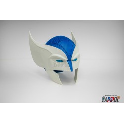 Casco cosplay Wolverine ed. especial 4F