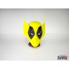 Casco cosplay Deadpool ed. Wolverine