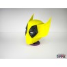 Casco cosplay Deadpool ed. Wolverine