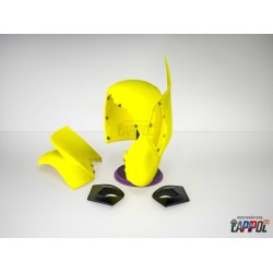 Casco cosplay Deadpool ed. Wolverine