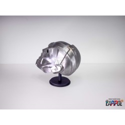 Casco cosplay Dr. Doom 3D