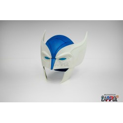 Casco cosplay Wolverine ed. especial 4F