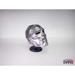 Casco cosplay Dr. Doom 3D