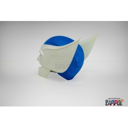 Casco cosplay Wolverine ed. especial 4F