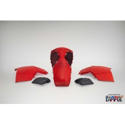 Casco cosplay Deadpool