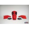 Casco cosplay Deadpool