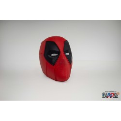 Casco cosplay Deadpool